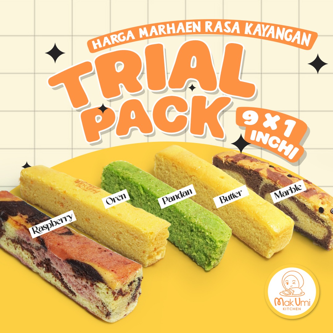 Trial Pack