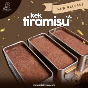 TIRAMISU OREN