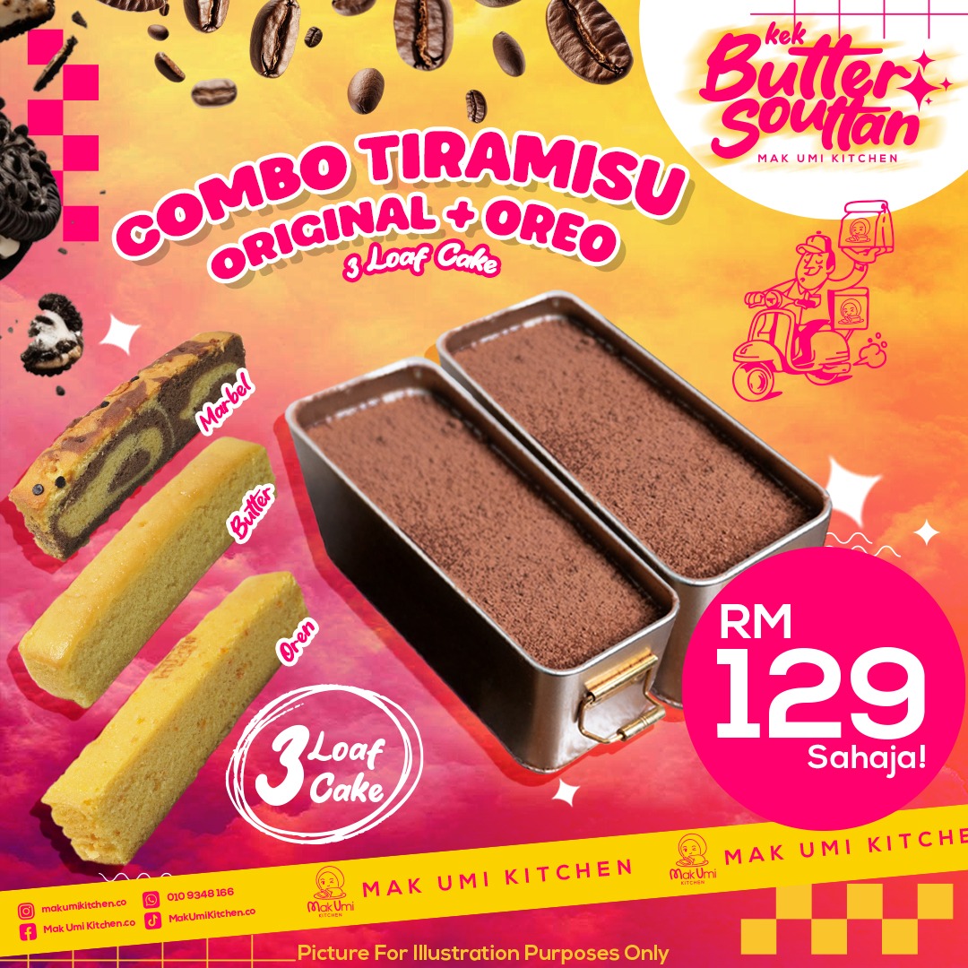 Combo RM129