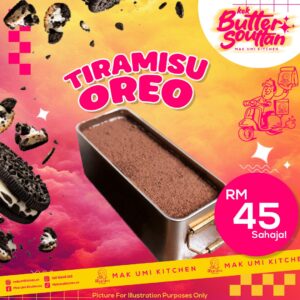 TIRAMISU OREO
