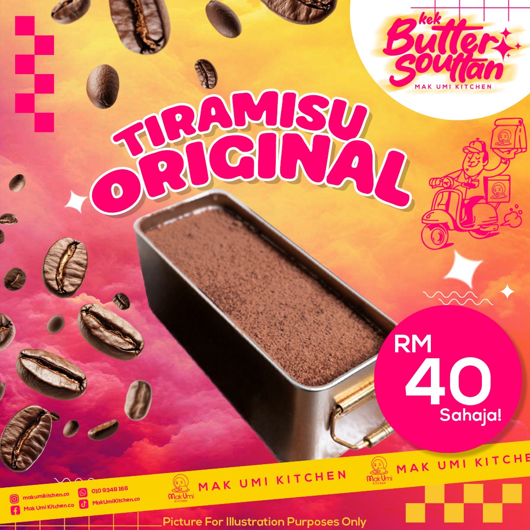 Tiramisu Original