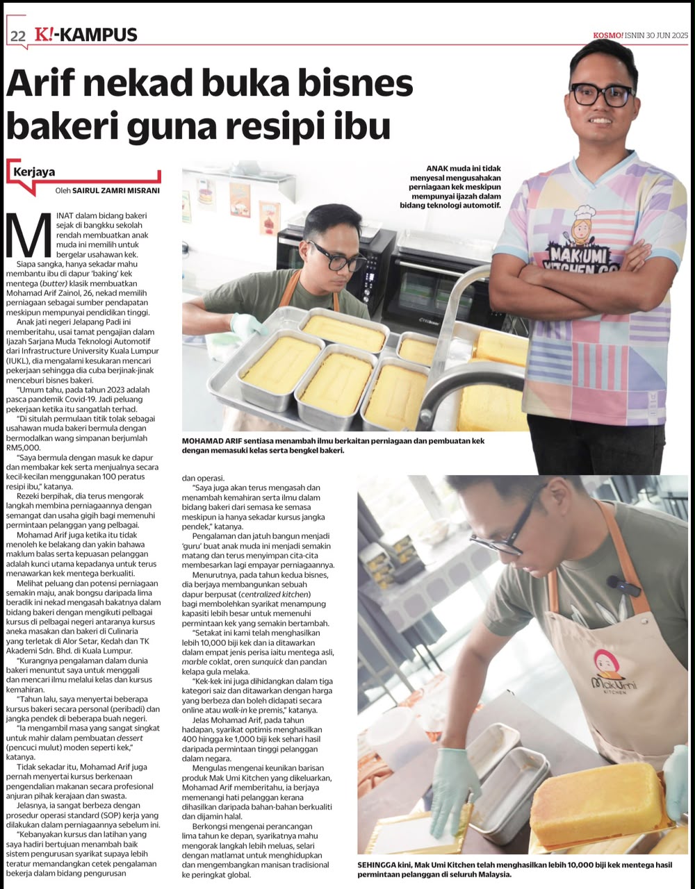 Kosmo 2